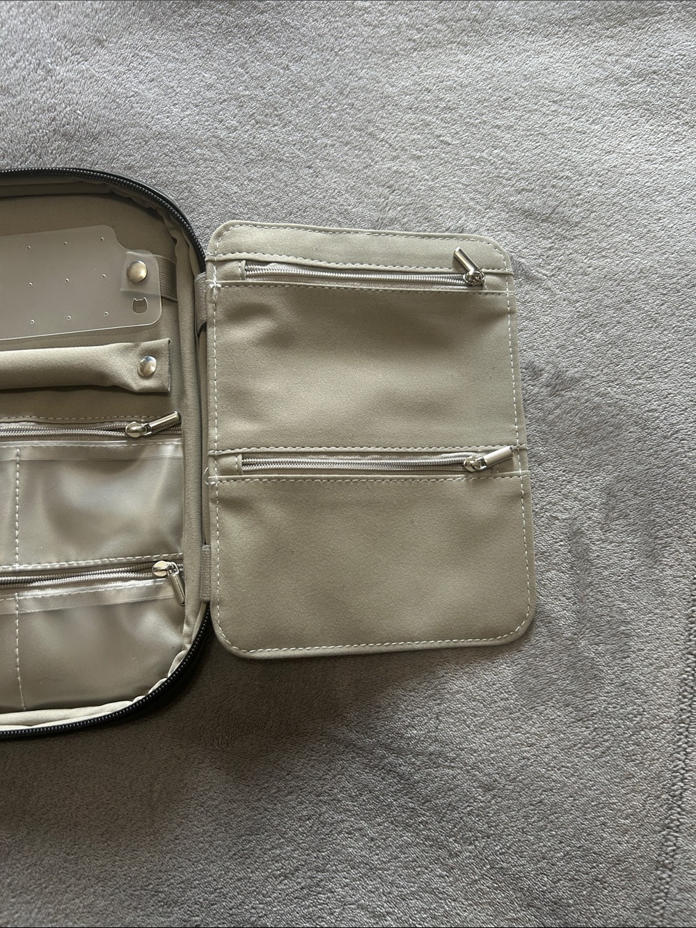 Travel Jewelry Organizer Case - Picture 3 of 8